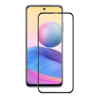 Screen Glass Xiaomi Redmi Note 10 5G 5D Full Glue zaoblené černé 1025850