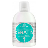 Kallos Keratin Shampoo 1000 ml