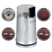 Elektrický mlýnek na kávu a koření Royalty Line RL-CG150-3 / stříbrná