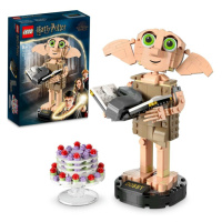 LEGO - Harry Potter 76421 Domovní skřítek Dobby