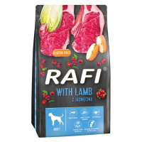 Rafi Adult s jehněčím - výhodné balení: 2 x 10 kg