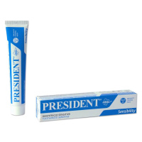 PRESIDENT Zubní pasta Sensitive 75 ml