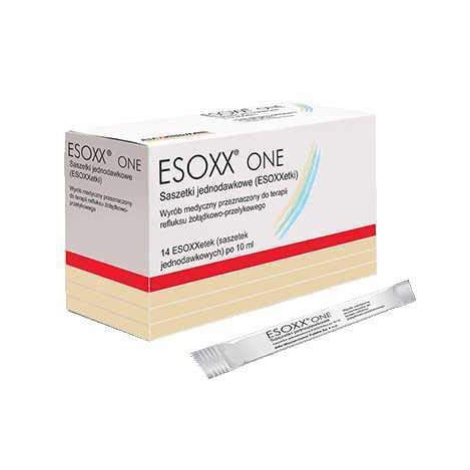 ESOXX ONE sachets 14x10 ml