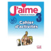 J'aime : Cahier d'activites 3