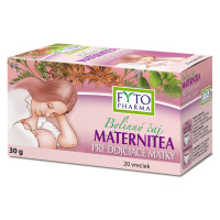 Fytopharma MATERNITEA bylinný čaj pro kojící matky 20x1,5 g