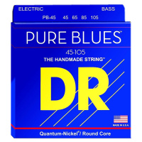 DR Strings PB-45 Struny pro baskytaru