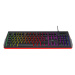 Havit Membránová herní klávesnice Havit KB866L RGB