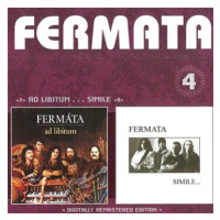 Fermáta: Ad libitum / Simile... (2x CD) - CD