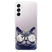 iSaprio Crazy Cat 01 pro Samsung Galaxy A14 / A14 5G