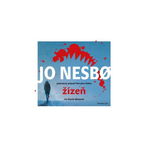 Žízeň - Jo Nesbo Kniha Zlín