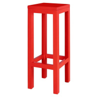 Červená barová židle 75 cm Axel – Really Nice Things