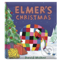 Elmer's Christmas - David McKee - kniha z kategorie Pohádky