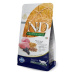 N&D Ancestral Grain Cat Adult Lamb & Blueberry 5 kg