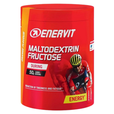 Enervit Maltodextrin Fructose 500g - pomeranč