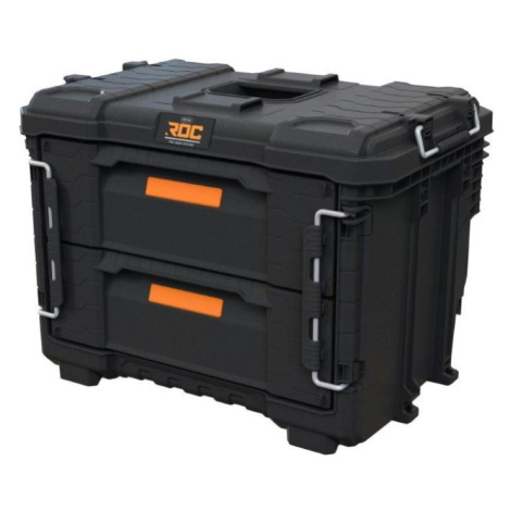 Keter Box Keter ROC Pro Gear 2.0 se dvěma zásuvkami  KT-610539