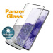 PanzerGlass Premium Antibacterial Samsung Galaxy S21 Ultra (FingerPrint ready) černé