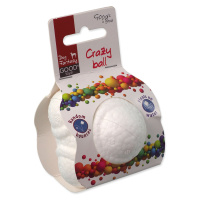 Dog Fantasy Hračka Crazy ball M míček z ETPU materiálu 6,5 cm