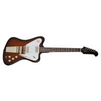 Gibson 1965 Non-Reverse Firebird V w/ Maestro Vibrola VOS Vintage Sunb