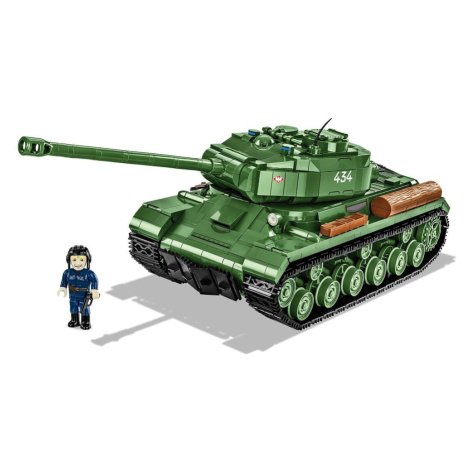 COBI 2578 II WW Tank IS-2, 3v1, 1:28, 1051 k, 1 f