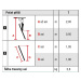 PROTECO 10.66-1-07-KR žebřík opěrný hliníkový 7 příček 195cm