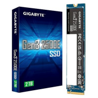 GIGABYTE Gen3 2500E 2TB