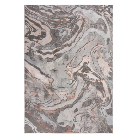 Kusový koberec Eris Marbled Blush 200x290 cm Flair Rugs