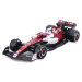 Bburago 1:43 Formula F1 Alfa Romeo Orlen C42 (2022) nr.77 Valtteri Botas - with driver