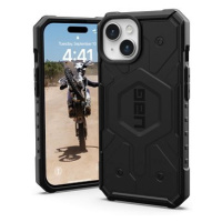 UAG Pathfinder MagSafe Black iPhone 15