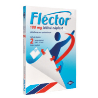 Flector 180 mg léčivá náplast 2 ks