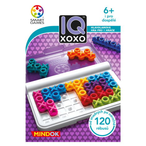 SMART IQ XOXO Smart Games