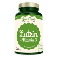 GreenFood Nutrition Lutein + Vitamin A 90 kapslí