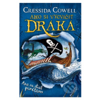 Ako sa stať pirátom - Cressida Cowell - kniha z kategorie Beletrie pro děti