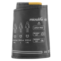 MICROLIFE - Manžeta k tlakoměru velikost L 32-42cm Soft 4G