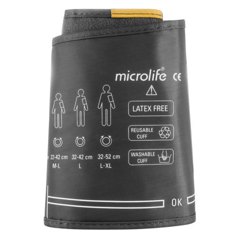 MICROLIFE - Manžeta k tlakoměru velikost L 32-42cm Soft 4G