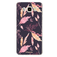 iSaprio Herbal Pattern pro Samsung Galaxy J5 (2016)