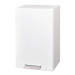 Krajcar koupelnová skříňka horní 40 x 65 x 32 cm otevírání levé bílá KNP7.40