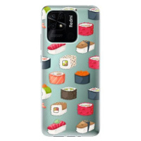 iSaprio Sushi Pattern pro Xiaomi Redmi 10C