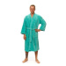 Interkontakt Pánský župan kimono Pool Blue S