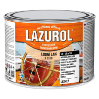 Lazurol lodní lak 0,375l