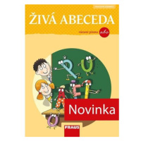 Živá abeceda - vázané písmo