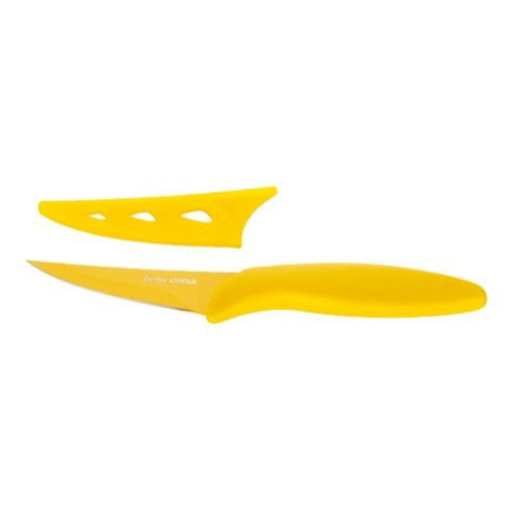 Tescoma Antiadhezní nůž univerzální Presto Tone 8cm (863080) (žlutá) - Tescoma