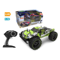 RC rychlostní terénní auto 1:12 4CH 2.4G