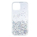 TopQ Kryt iPhone 14 pevný Brilliant Transparent 85506