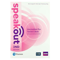 Speakout 2nd Edition Intermediate PLUS Teacher´s Guide with Resource a Assessment Disc Pearson