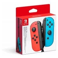 Nintendo Joy-Con Pair Neon Red/Neon Blue