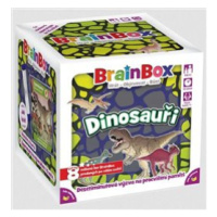Brainbox - dinosauři