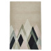 Vlněný koberec Think Rugs Michelle Collins Hills, 120 x 170 cm
