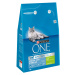 PURINA ONE Sterilized pro kočky - krůta - 3 kg