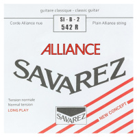 Savarez ALLIANCE 542R - Struna H na kytaru