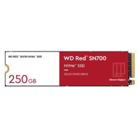 WD Red SN700 NVMe 250GB